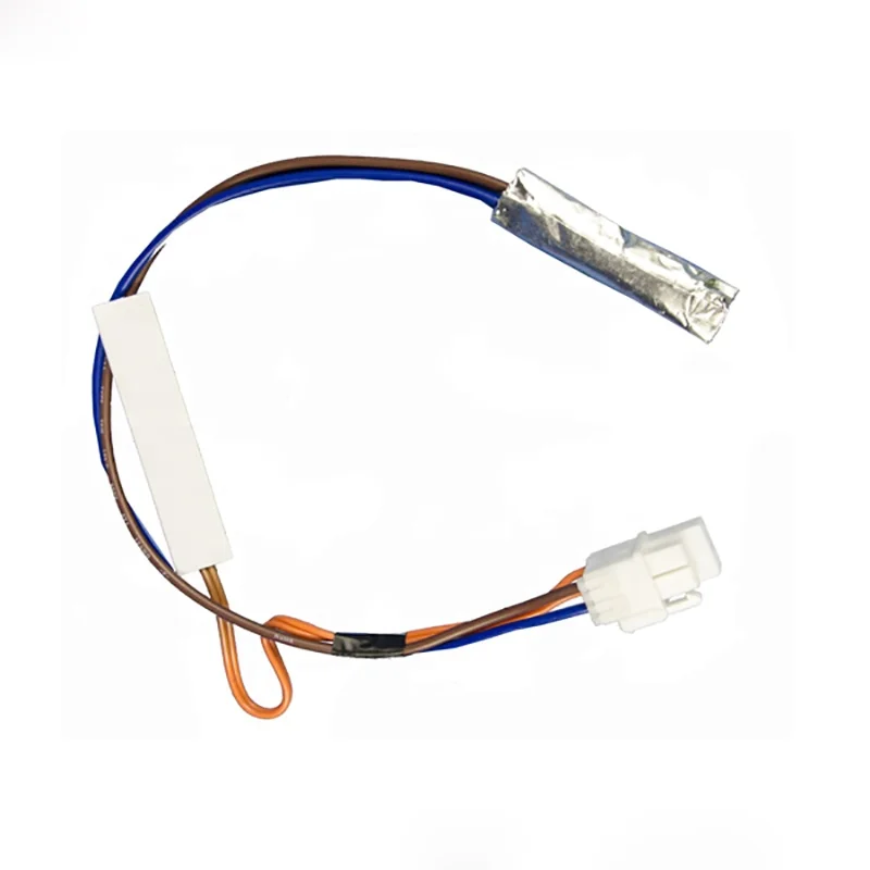 LG Electronics 6615JB2005H Refrigerator Defrost Temperature Sensor with Fuse