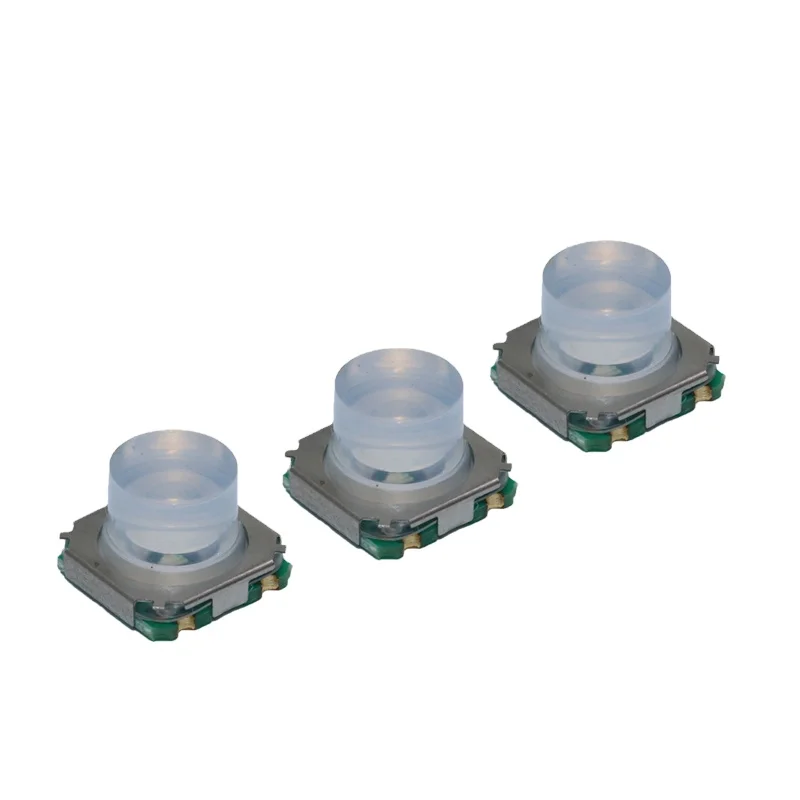 Tact switch CHA C3001 series with new height Illuminated tactile switch