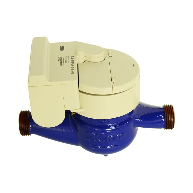 Счетчик воды WIFI Smart Water Meter GPRS с высококачественной печатной платой на заказ