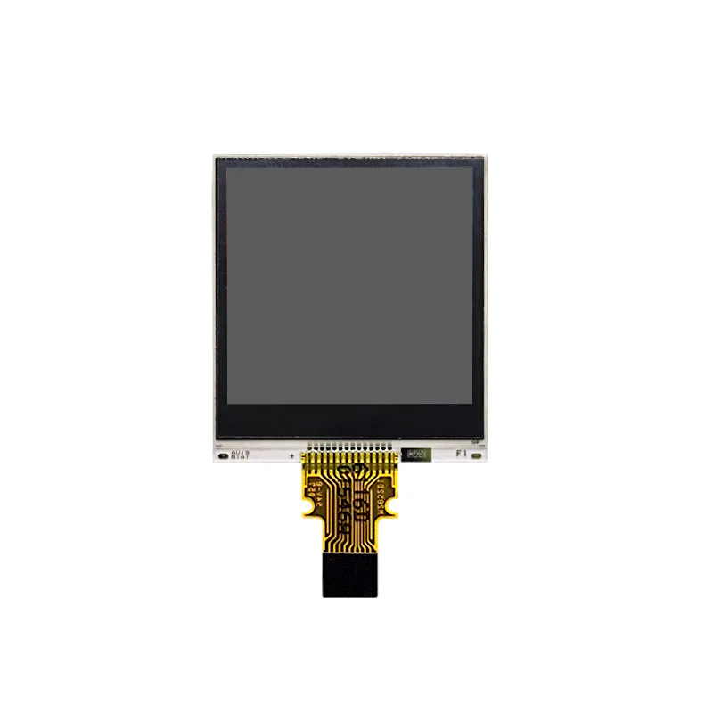 Sharp LS013B7DH03 1.33 inch 128x128 10Pin SPI Interface Reflective TFT LCD Display Panel Mono LCD Display