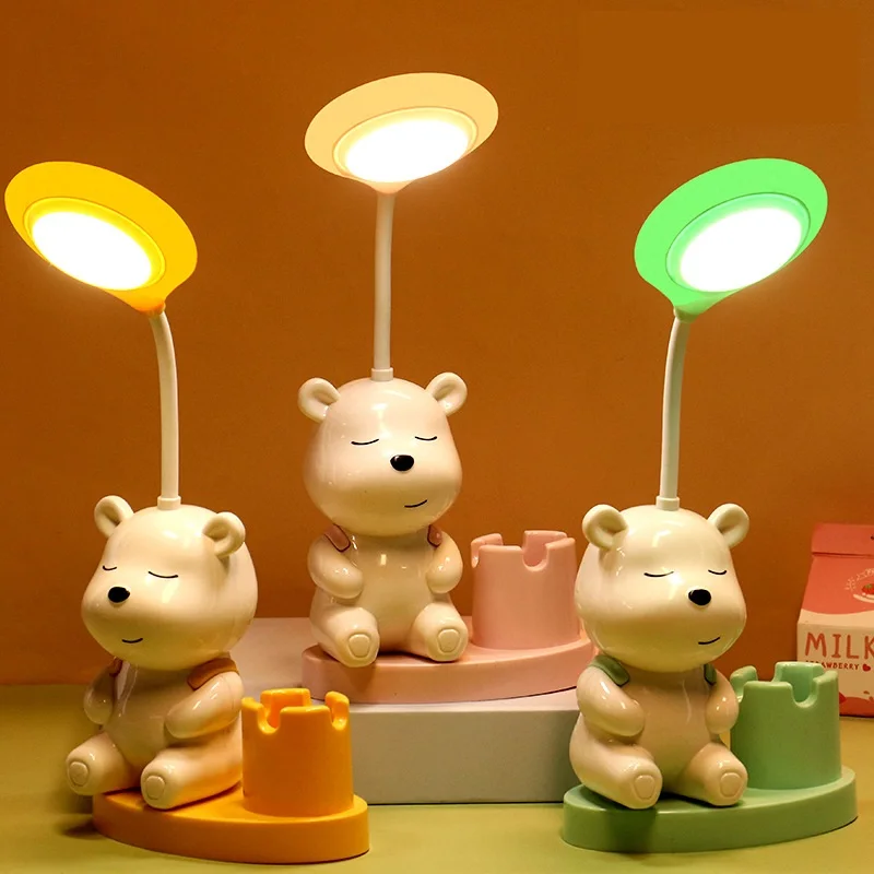 Настольная лампа-карандаш