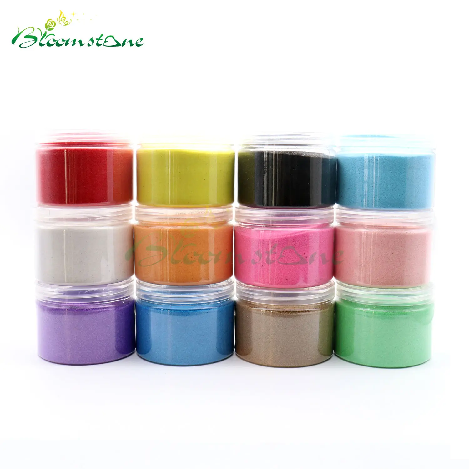 Aquarium Color Quartz Sand Colored Sand for Weddings and game