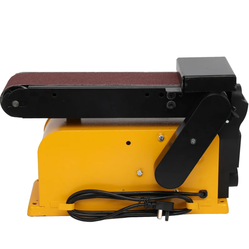 Multi functional 2 In 1 combo bench sander new belt disc sander