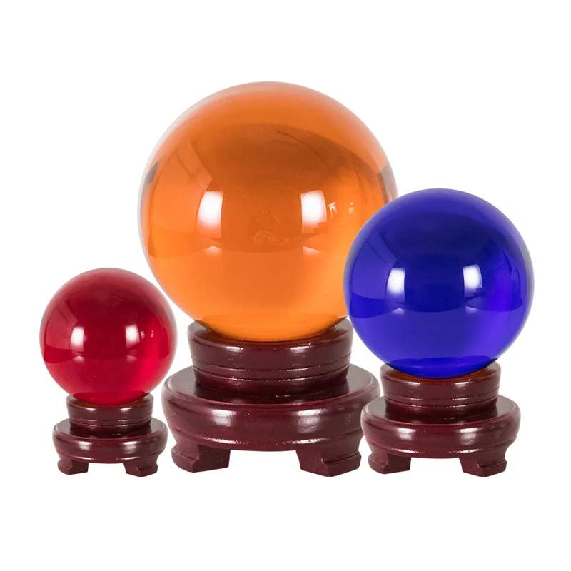3D Art Crystal Ball Night Lamp luminous Galaxy System Ball Modle Home Decor