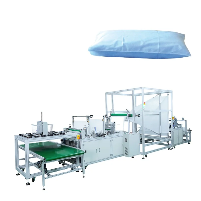 Машинка для изготовления наволочек на подушки машинка голову Экологически чистая переднее