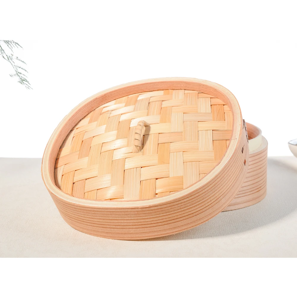 cookware sets 36cm 73cm 75cm large stainless steel sweet corn rectangular bamboo food steamer with bottom pot