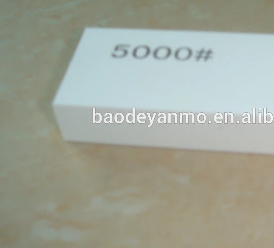 china supplier top quality combination oil stones wetstone sharpening stone