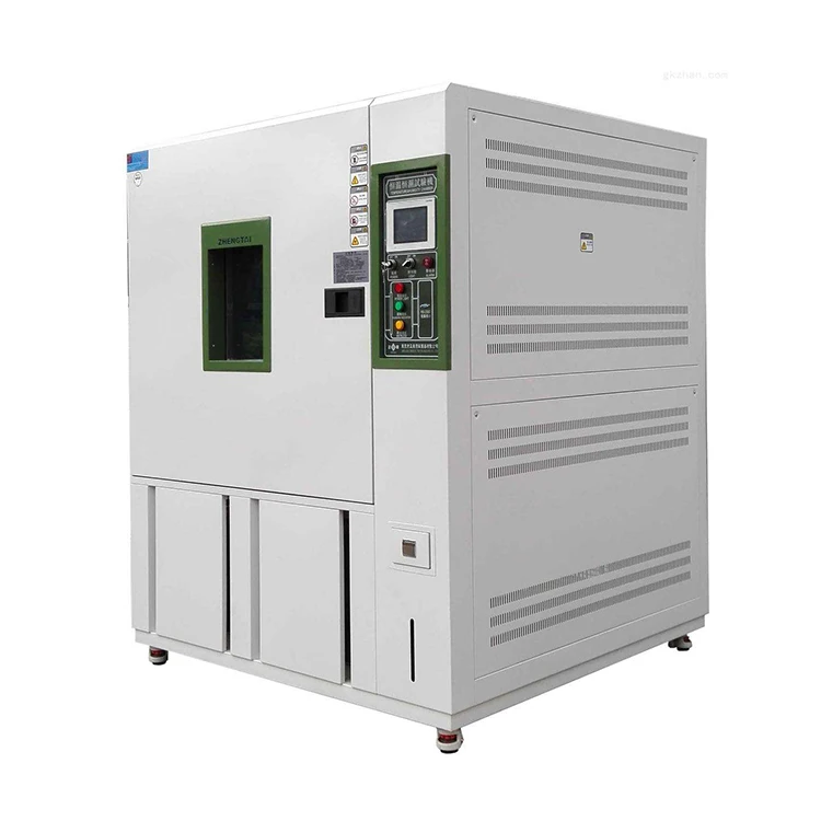 Formaldehyde Climatic Emission Test Chamber Plank Methyl Aldehyde Laboratory Detection Equipment