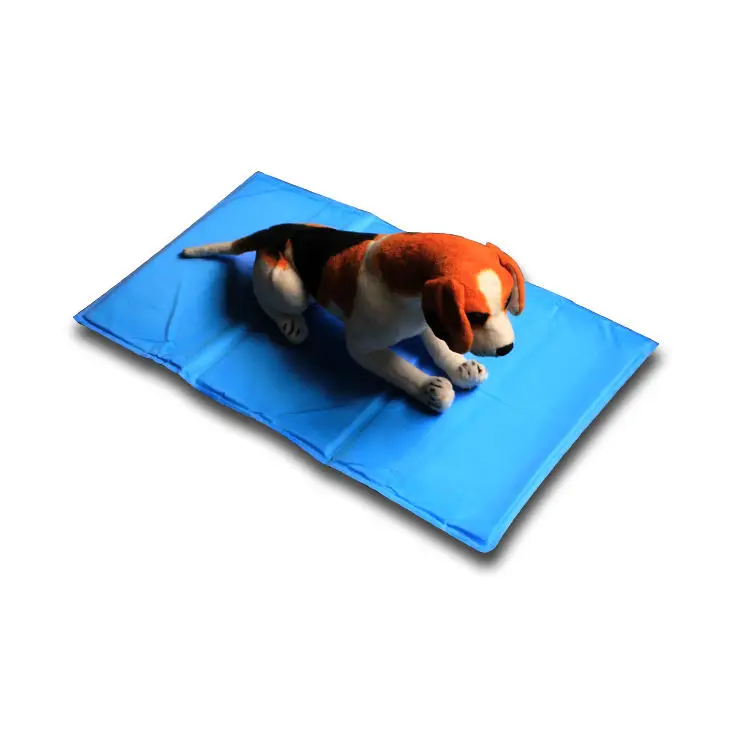 pet cat self cooling dog pad cool gel cooling mat for dogs