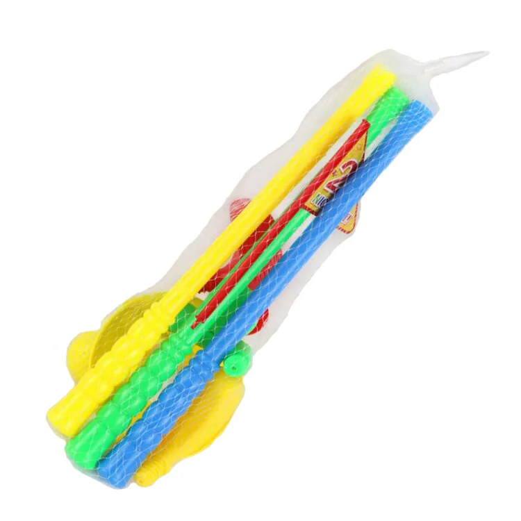 
ZL113 Interactive Game Plastic Golf Clubs Set Child Kids Sport Toys for Promotion 