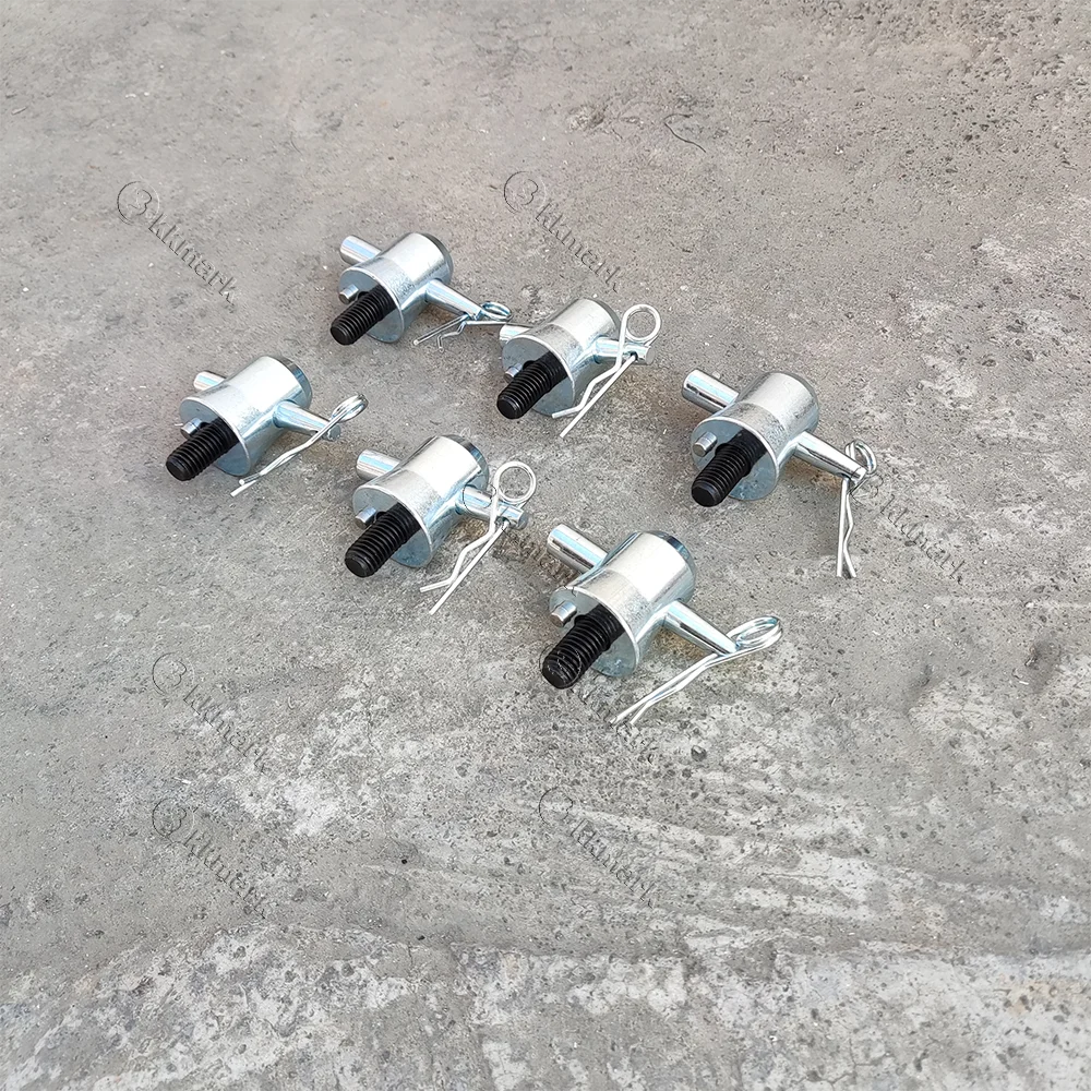 ST-UJB/C-12 Aluminum Truss Accessories Display System Parts Half Connector for K31 K32 K33 K34 K42 K43 K44 K44P BOX CORNER
