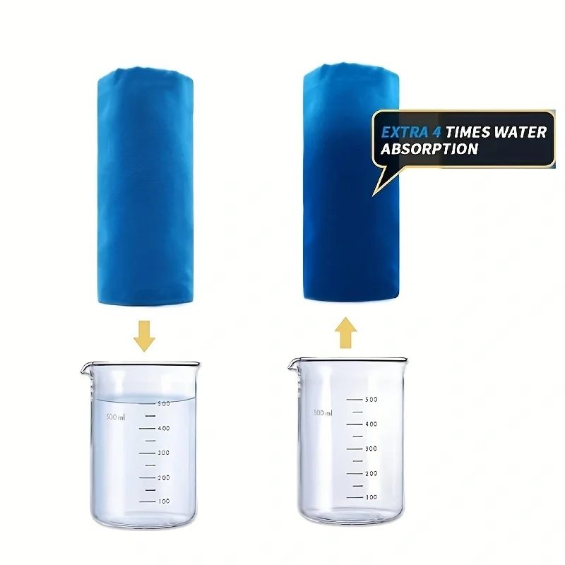 Extra large eco friendly quick dry custom boxes with logo packaging microfibre outdoor travel microfiber gym sports towel