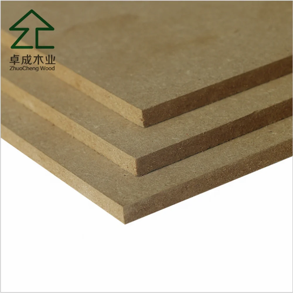 Manufacture Durable MDF Board and Door Core