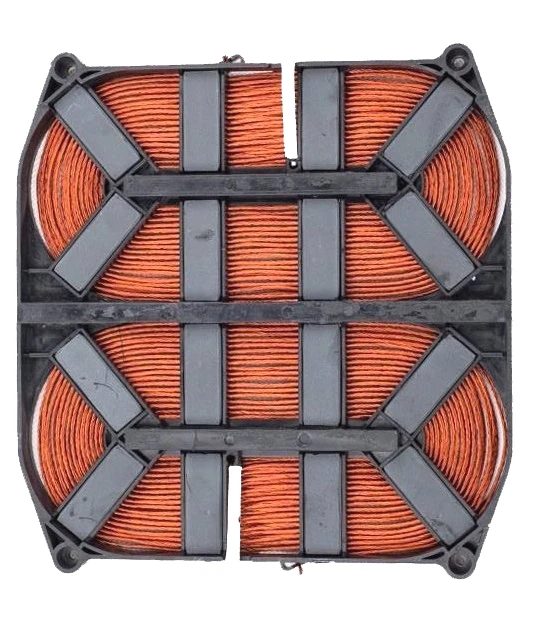 Induction Cooker CoilCopper coil panel induction cooker  induction cooker plate 1 burner , 2 burners, 4 burners high quality