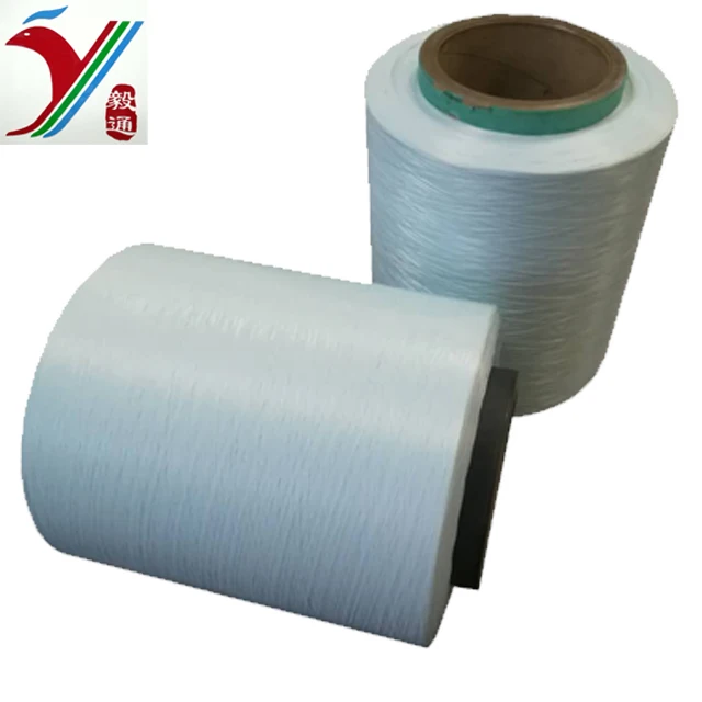 630D Bengal Vietnam korea Japan Pakistan FDY Hollow PP 600d polypropylene colorful herringbone yarn