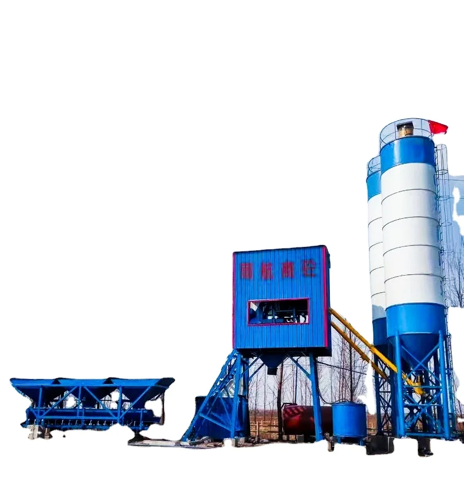 Concrete mixing plant Concrete Batching Plant