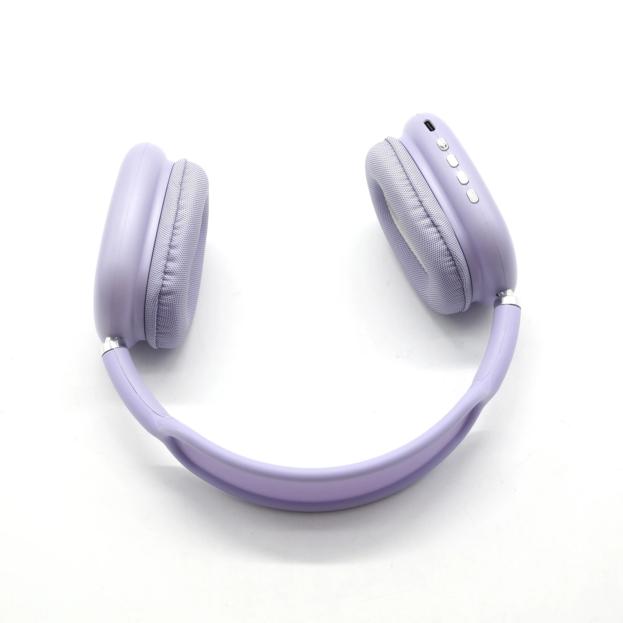 ABS Material Super Soft and Comfortable Wireless Headphones for Girls