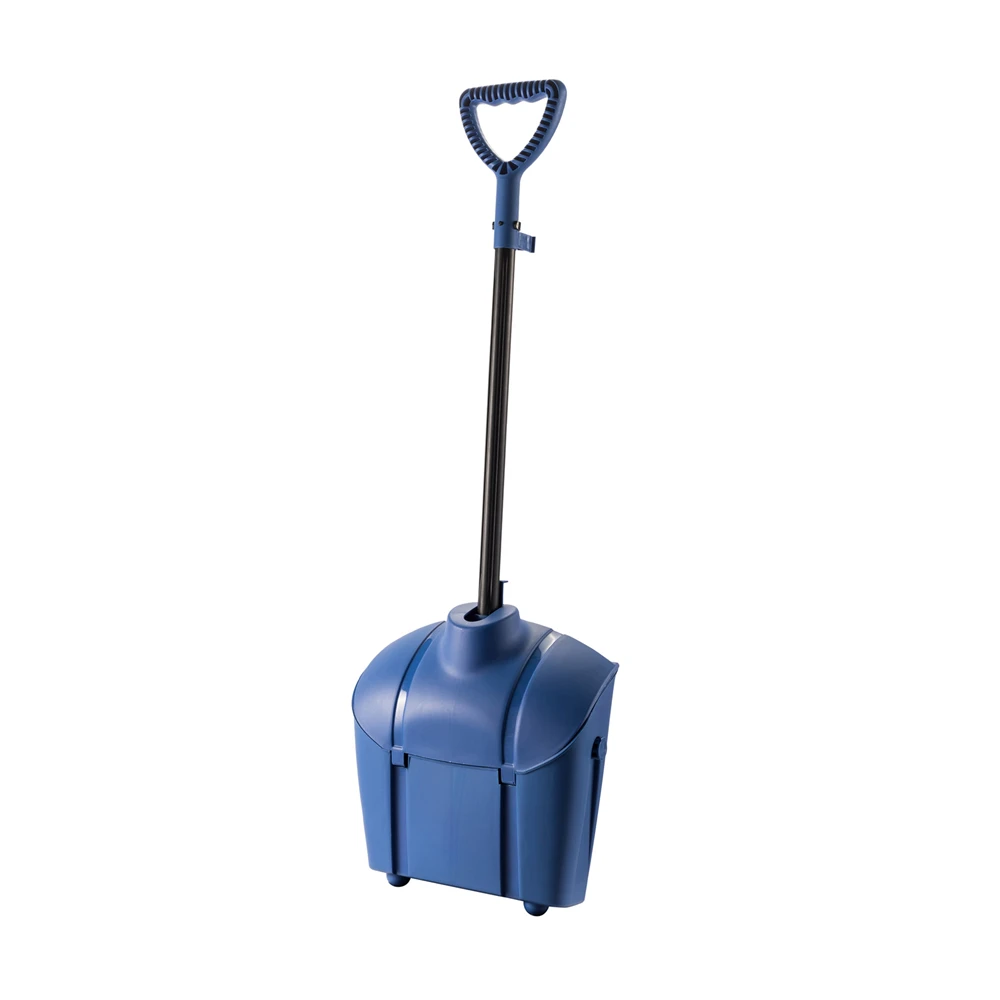 New Comercial Plastic Windproof Garbage Shovel With Broom Set Superior Performance Broom