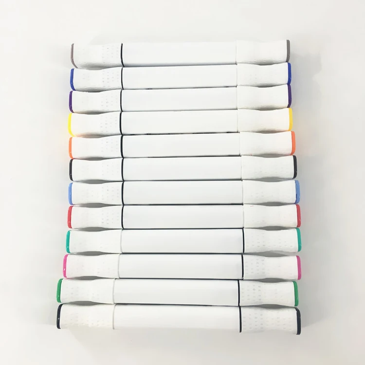 Promotional Color Permanent Fabric Marker, Textile Marker