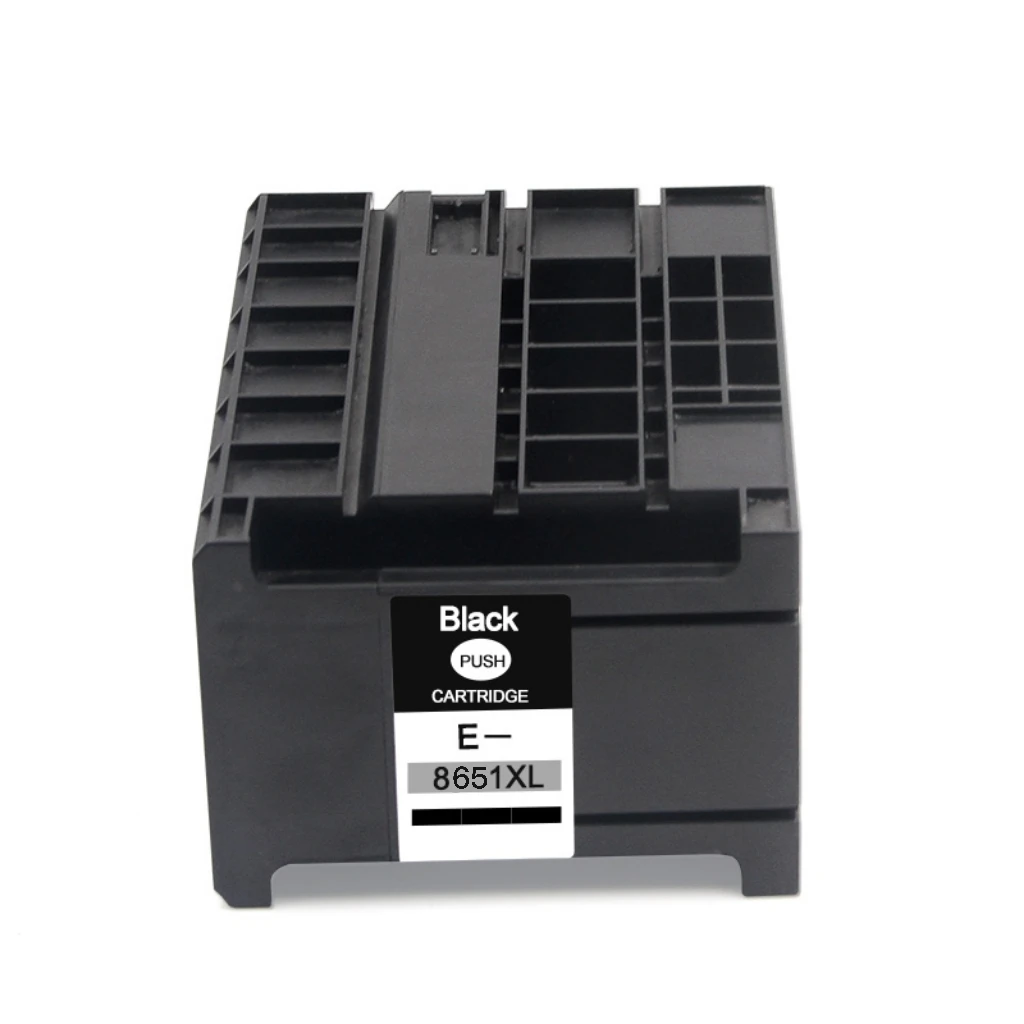  Ocструйный 221 мл/уп. совместимый чернильный картридж T8651 T8651XL для Epson WorkForce Pro WF-M5690 WF-M5190
