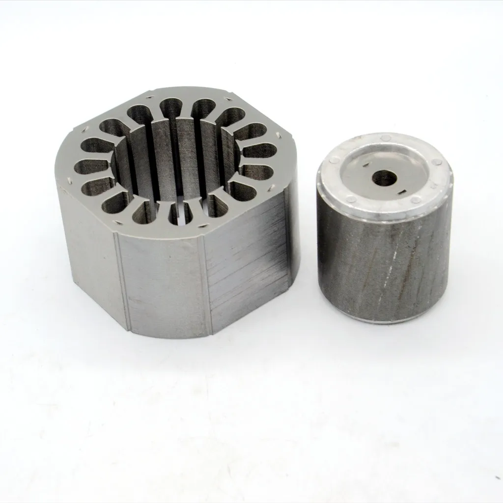 Customize high quality sheet metal stamping parts rotor stator laminations at low prices