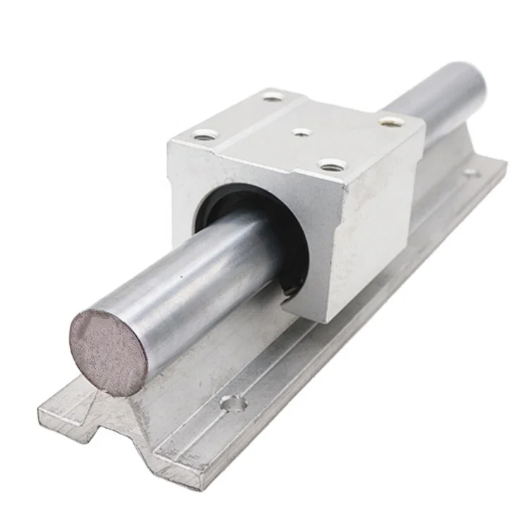 Sbr12 sbr16 sbr20 linear motion sliding linear rail guide bearing linear guide rail