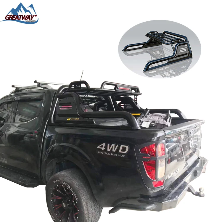  Роликовый грузовик для Toyota Hilux Revo Navara Np300 Mitsubishi L200 Dmax Ford Ranger Raptor