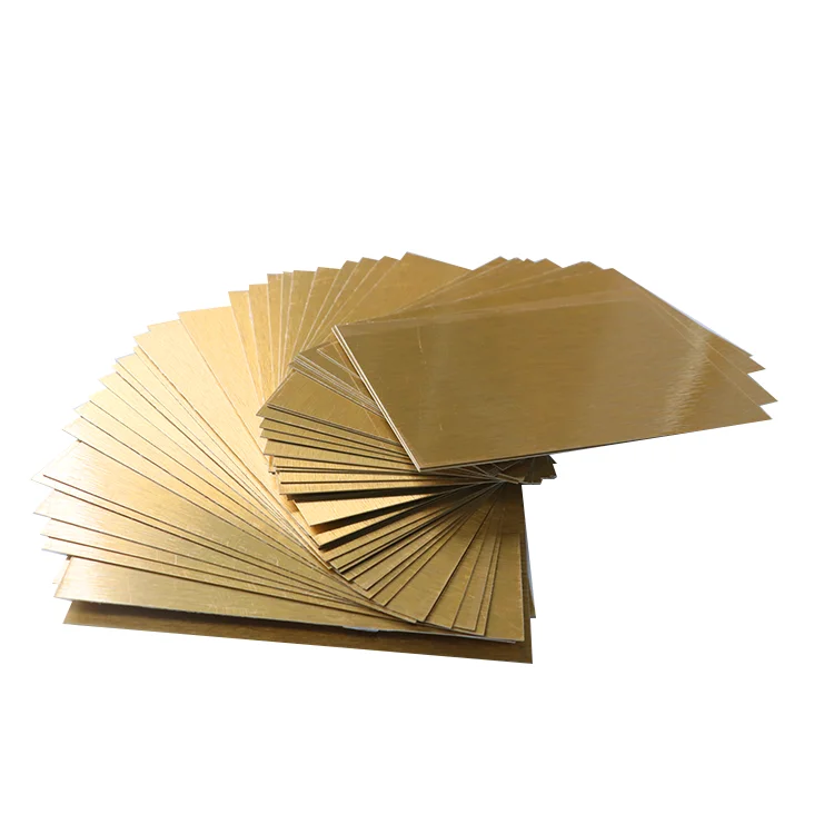 0.22mm Dye sublimation blanks aluminum plate photo printing panel aluminium sublimation metal sheet for sublimation