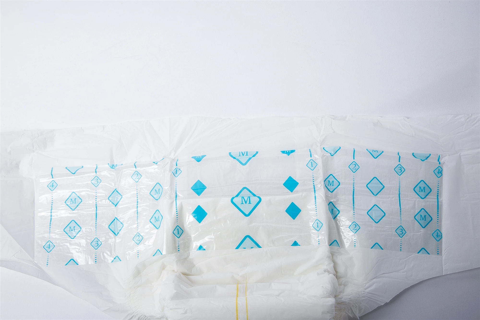 Adult diapers disposable paste style wholesale senior high quality casoft adult diaper