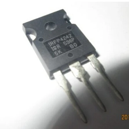 Оригинальный Новый N-канальный транзистор 300 в 46A IRFP4242