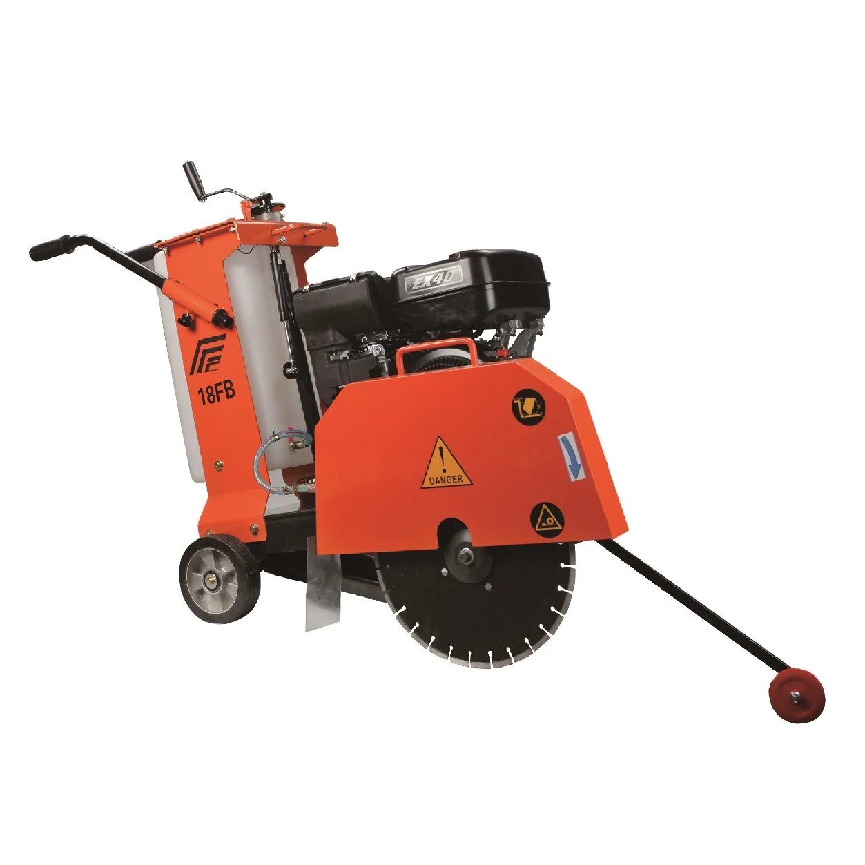 Wholesale petrol and diesel road cutter saw concrete cutter  FS-18FB