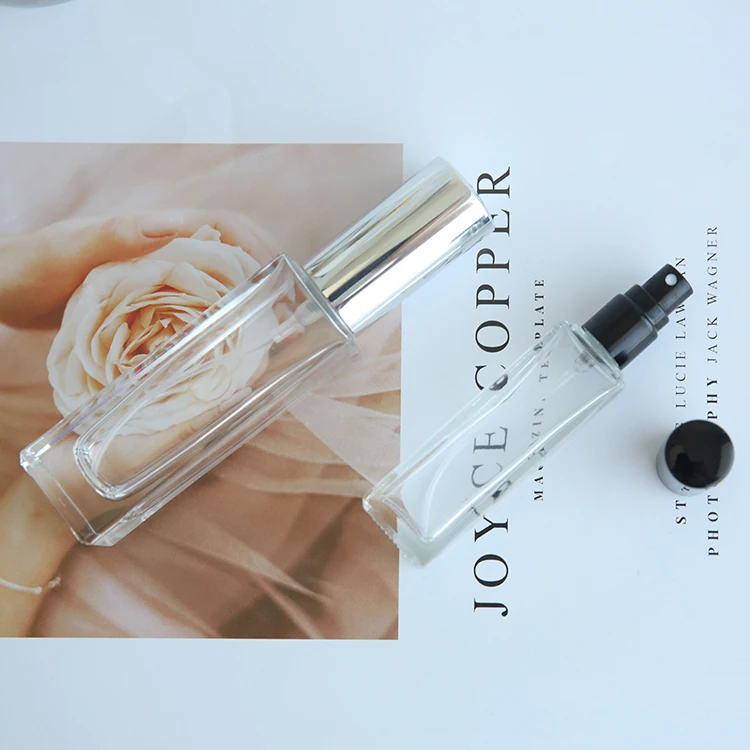 Design Body 2ml 3ml 5ml 10ml Filling Fragrance Body Parfum Bottle Luxury Empty Spray Glass 1.5ml Perfume Bottles