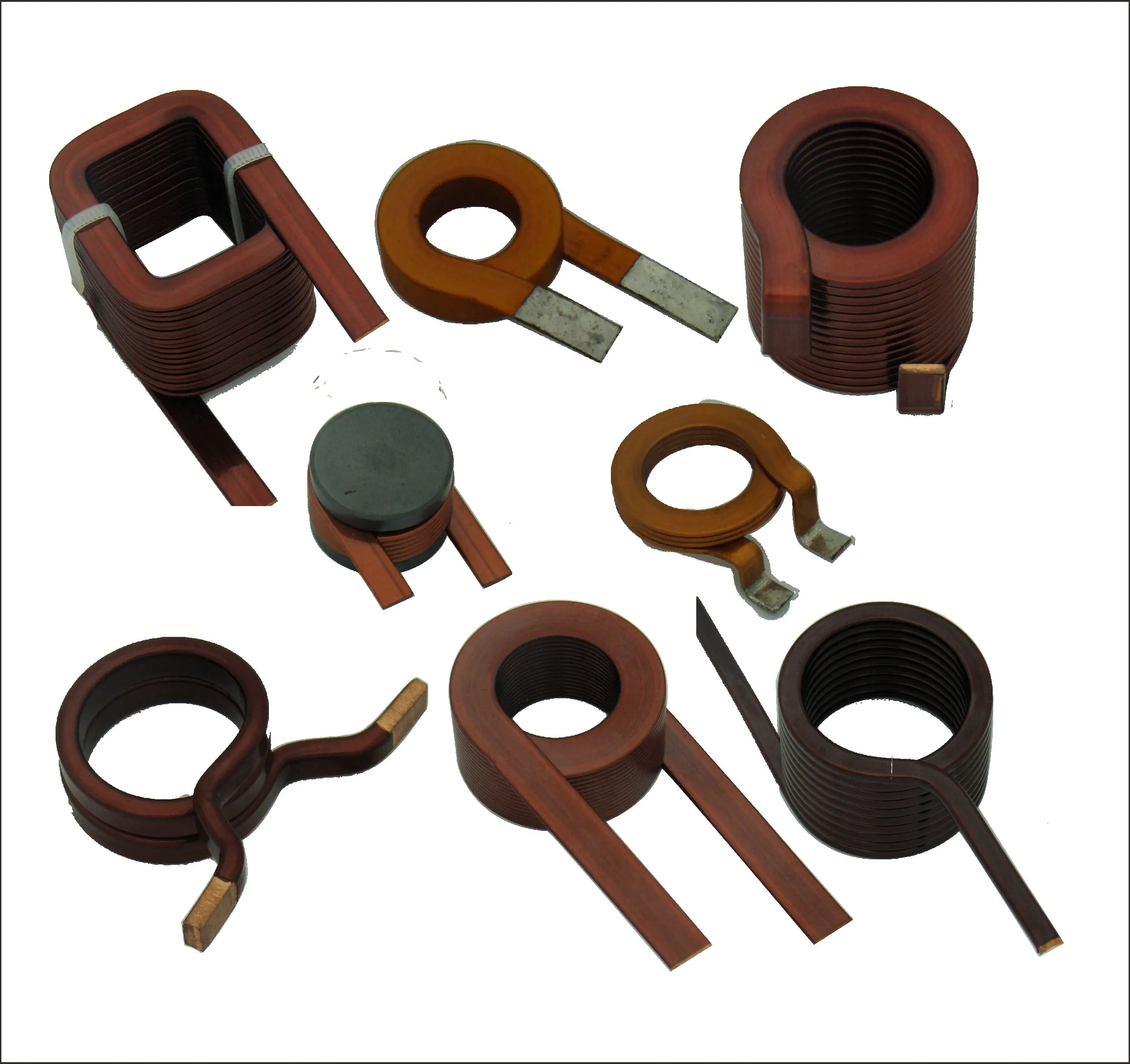 
 Высокочастотный воздушный сердечник катушки индуктора для автомобильной электроники  