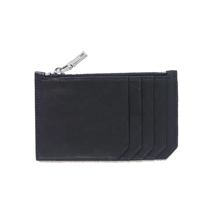 BSCI ISO LVMH factory eco friendly aluminium wallet card holder rose gold and card holder keychain tassel cute id card holder