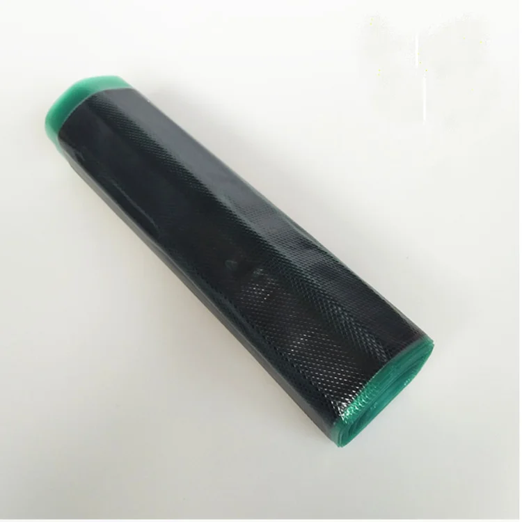 Unvulcanized high quality raw rubber
