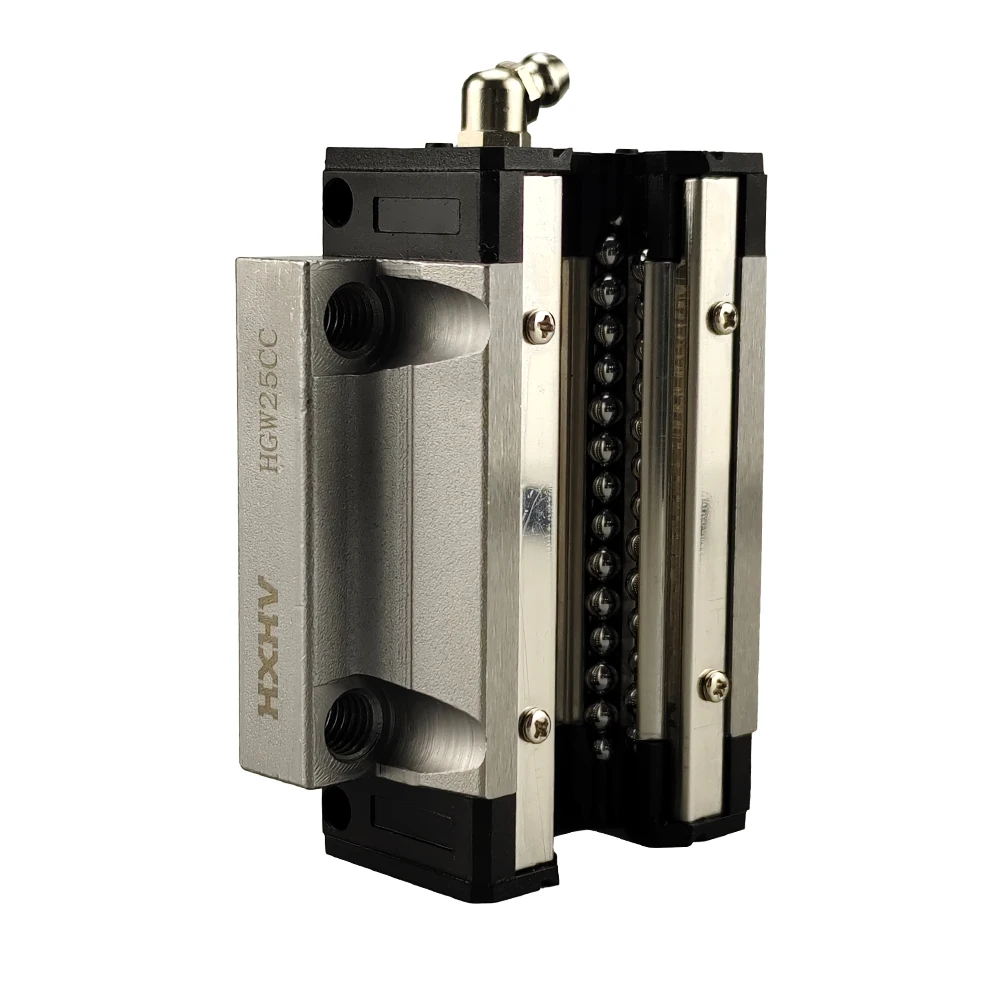 HGW25CC HXHV linear guide cnc for linear actuator