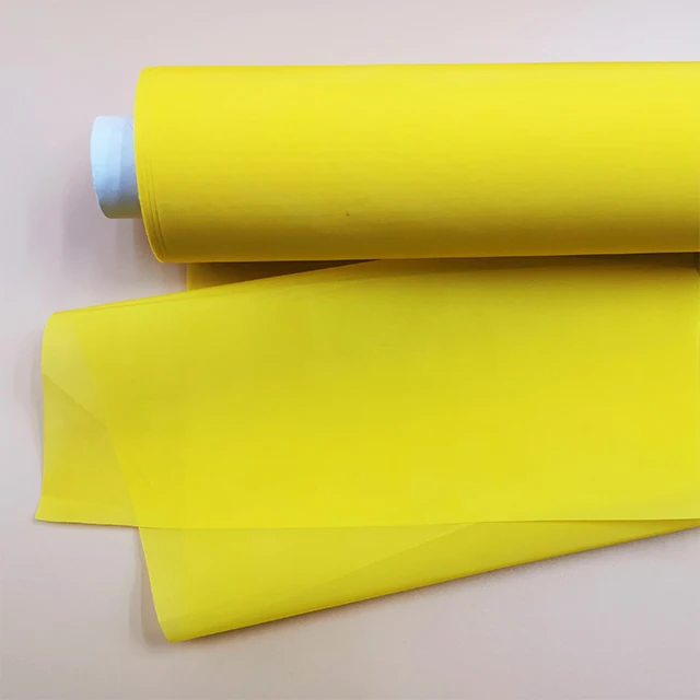 silk polyester mesh screen sieve printing material suppliers