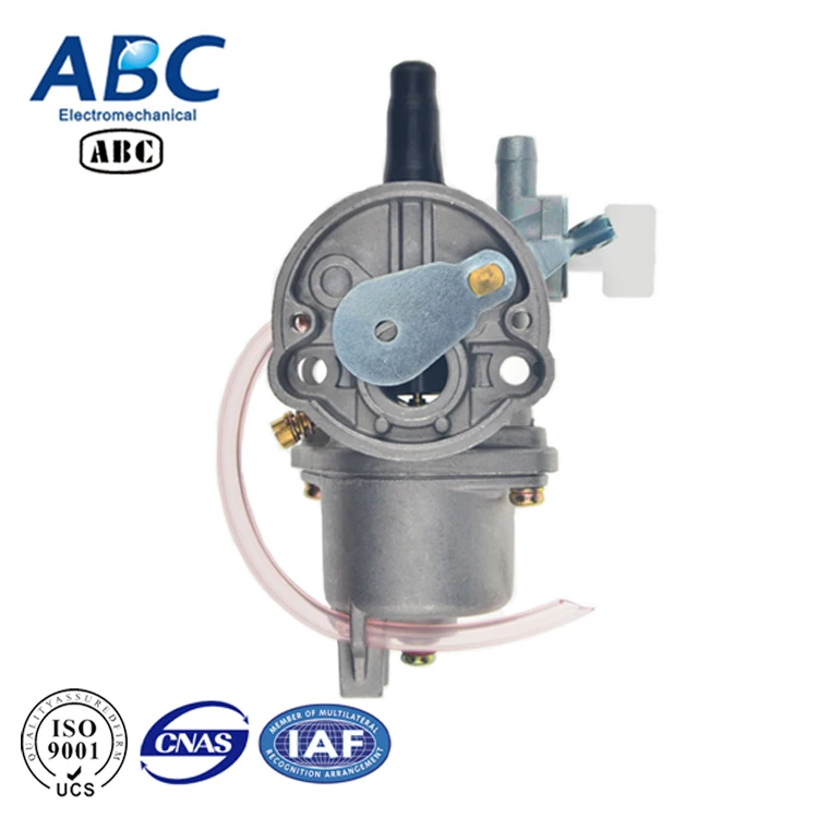 ABC High Quality Float Type G4K Carburetor 2 Stroke Trimmer For Zenoah Komatsu 1E40F-3A G4K 40-3A 40F-3A Engine Carb