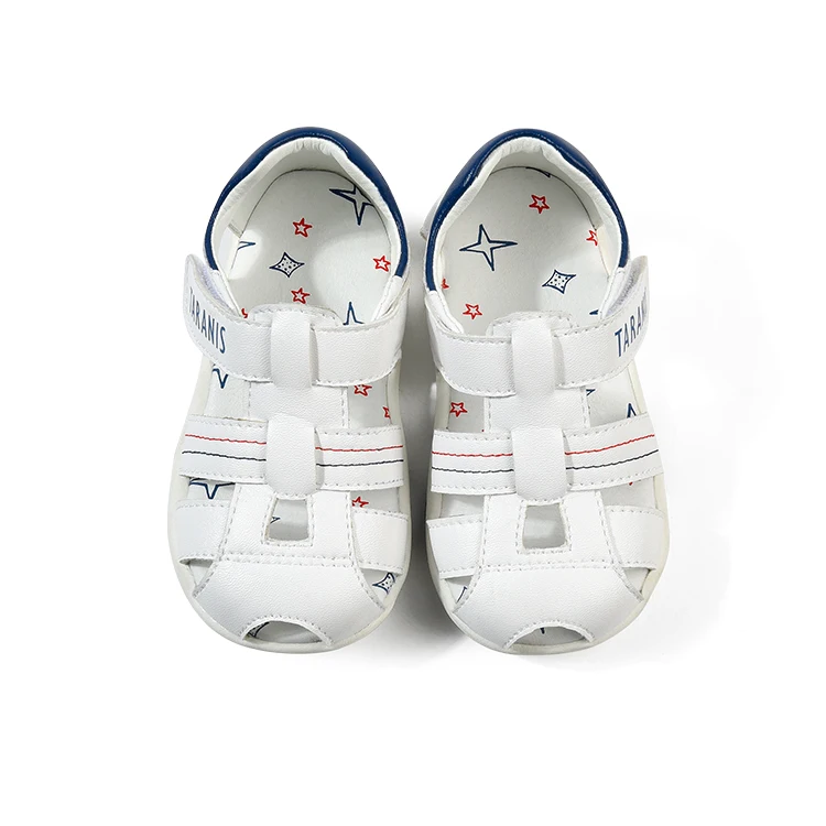 
Taranis new summer counter with a bun head sandals fashion casual baby soft sole sandals for men and women 