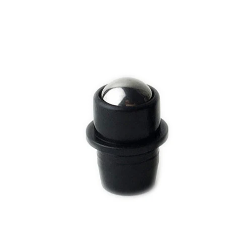 New Design 9.8mm stainless steel ball with black stand manufacturer