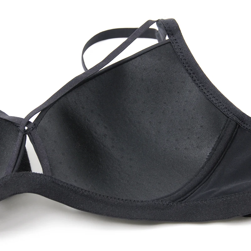 Wholesale Sexy breast without bra ladies Push up Wireless women seamless bra