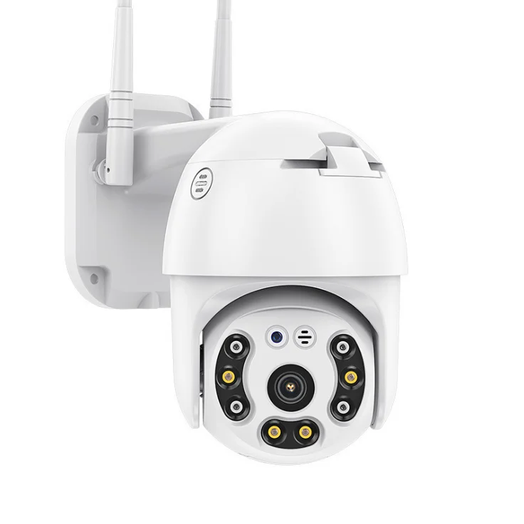 Наружная популярная сетевая камера POE IP Wifi автоматическая камера ночного видения Intercom CCTV