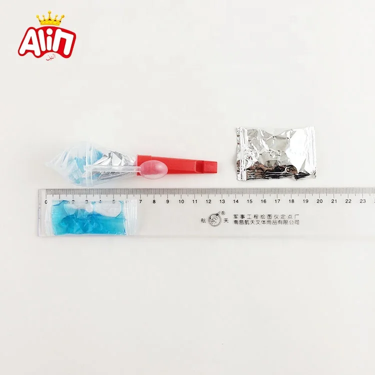  DIY Интеллектуальный интересный свисток четырехцветный мороженое мощные