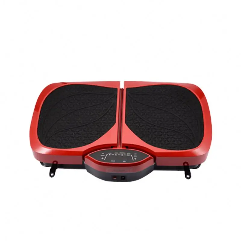 2020 Горячая продажа музыкальная вибрационная пластина отказ от жира Электрический 200 Вт Crazy Fit Массажная