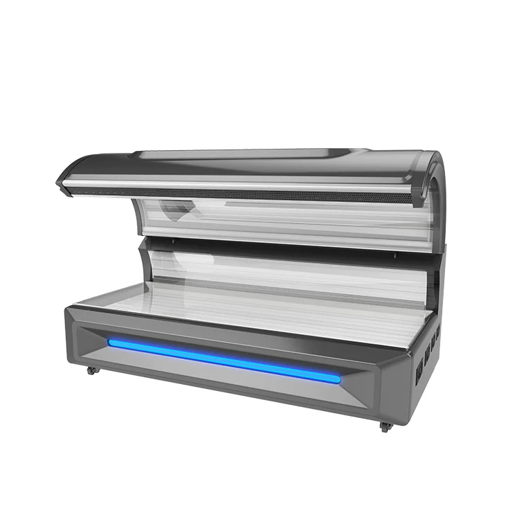 Factory Direct Photobiomodulation Light Therapy Device Whole Body 360 Red Light Near Infrared Therapy Bed for Muscle Recovery