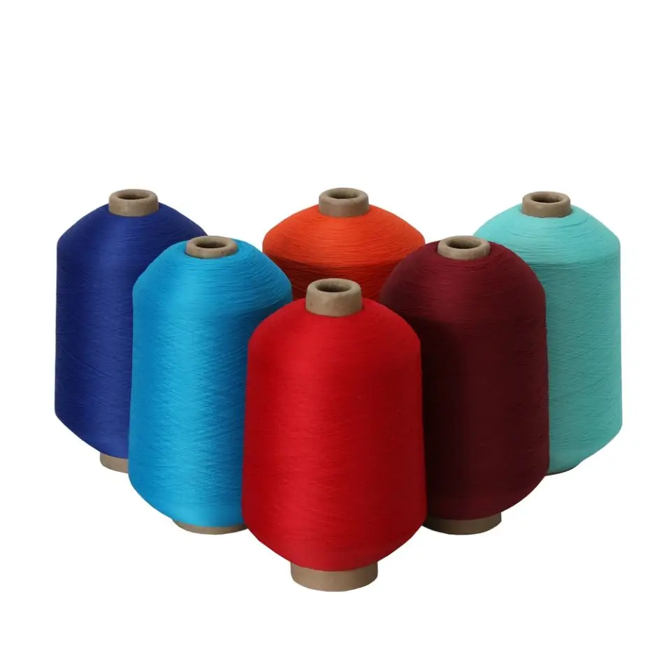 
Yarn Fast Delivery Customized Colors Nylon monofilament Yarn For Socks 