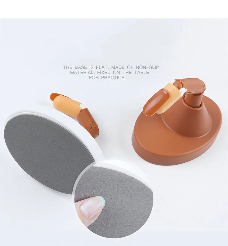 2 дизайна маникюрный манипулятор для суставов пальцев набор для практики начинающих переносная ручная модель протезирующая ручка для ногтей инструмент для дизайна ногтей
