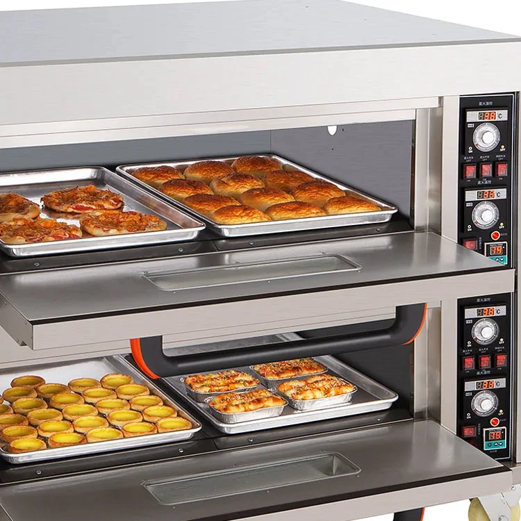 Low price wholesale commercial counter oven used commercial wood fired pizza oven for sale