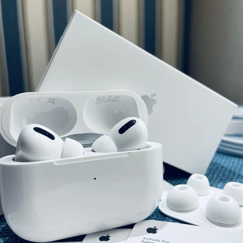 Wireless In-ear Air Pods Pro Earbuds BT 5.0 TWS Airpods Pro Earphone Vainas De Aire Appled Airpods Gen 2 Gen 3