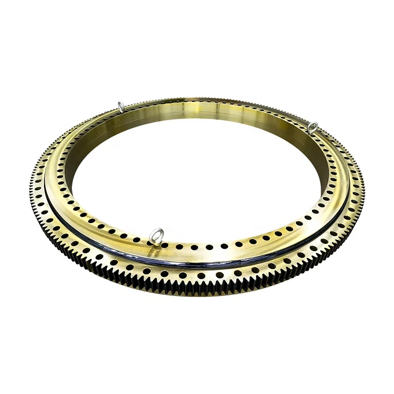 LYMC Bearing Factory Supply  VLA 20 0744 N Turntable Bearing Slew Rings For Medical Machine